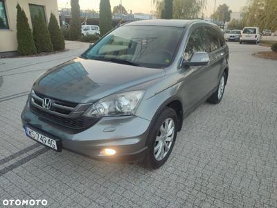 Honda CR-V 2.0 Elegance