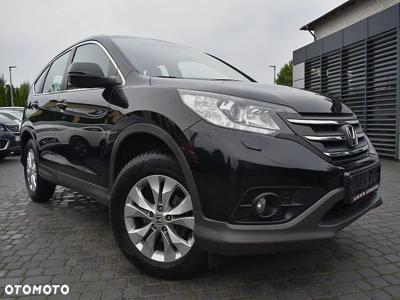 Honda CR-V 2.0 Elegance (Honda Connect+) / (2WD)