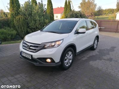 Honda CR-V 2.0 Elegance (Honda Connect+)