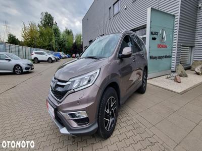 Honda CR-V 2.0 Elegance (Honda Connect+)