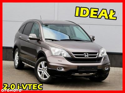 Honda CR-V 2.0 Elegance Lifestyle