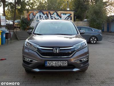 Honda CR-V 2.0 Elegance Plus