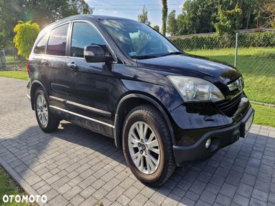 Honda CR-V 2.0 Elegance S&L