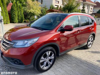 Honda CR-V 2.0 Executive