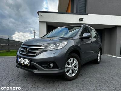 Honda CR-V 2.0 Executive