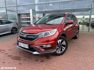 Honda CR-V 2.0 Executive (ADAS / Connect+)