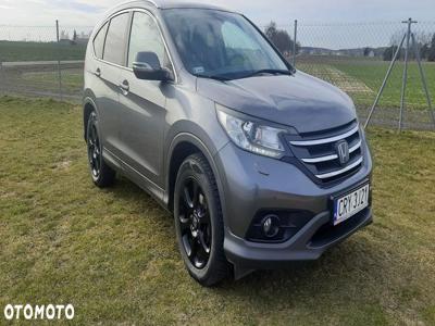 Honda CR-V 2.0 Executive