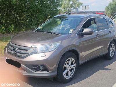 Honda CR-V 2.0 Executive Navi + ADAS