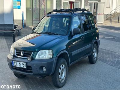 Honda CR-V 2.0 L 4WD