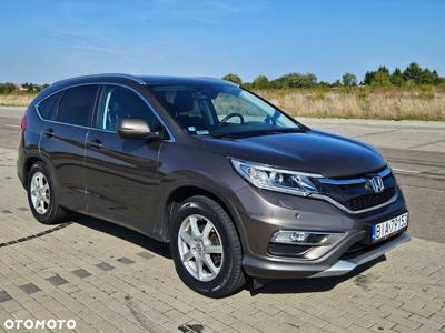 Honda CR-V 2.0 Lifestyle