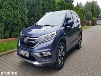 Honda CR-V 2.0 Lifestyle (Honda Connect+)