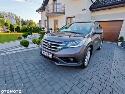 Honda CR-V 2.0i-VTEC 4WD Automatik Elegance