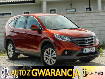 Honda CR-V 2.0i-VTEC 4WD Elegance