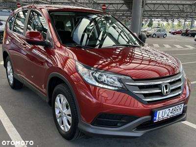 Honda CR-V 2.0i-VTEC 4WD Elegance