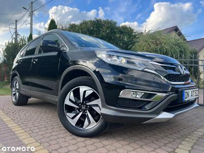 Honda CR-V 2.0i-VTEC 4WD Lifestyle