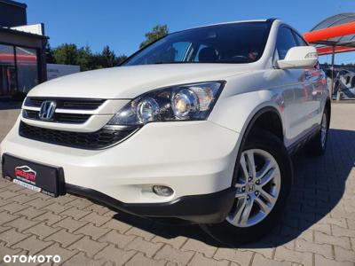 Honda CR-V 2.0i-VTEC Elegance