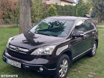 Honda CR-V 2.2i-CTDi Elegance