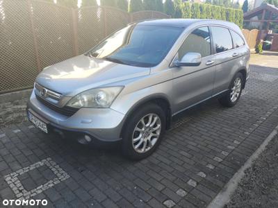 Honda CR-V 2.2i-CTDi Elegance