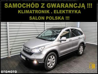 Honda CR-V 2.2i-CTDi Elegance S&L