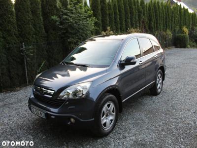 Honda CR-V 2.2i-CTDi Executive NAVI