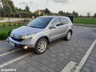 Honda CR-V 2.2i-CTDi Executive NAVI