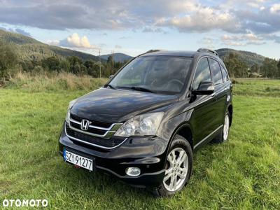 Honda CR-V 2.2i DTEC 4WD Elegance