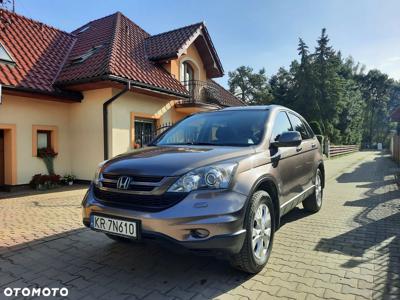 Honda CR-V 2.2i DTEC 4WD Elegance