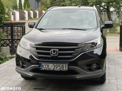 Honda CR-V 2.2i DTEC 4WD Executive