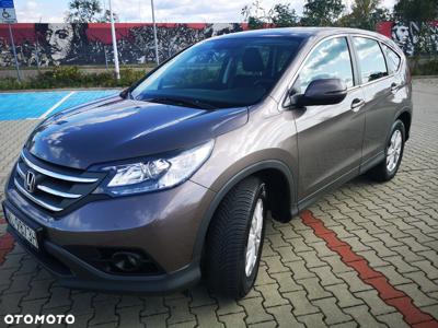 Honda CR-V 2.2i-DTEC Comfort