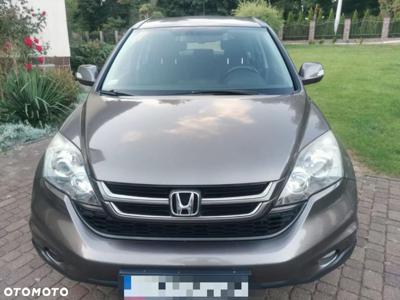 Honda CR-V 2.2i-DTEC Elegance