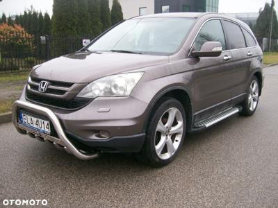 Honda CR-V 2.2i-DTEC Elegance