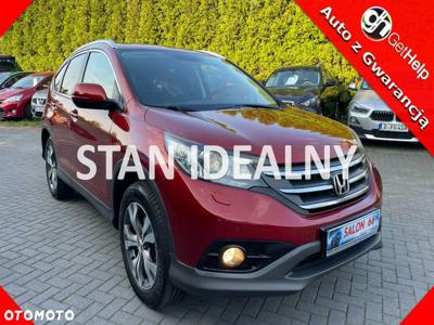 Honda CR-V 2.2i-DTEC Elegance