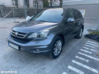 Honda CR-V 2.2i-DTEC Executive