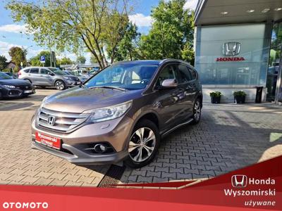 Honda CR-V 2.2i-DTEC Executive Navi