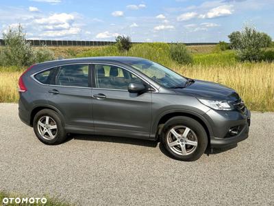 Honda CR-V 2.2i-DTEC Executive Navi