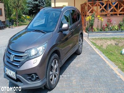 Honda CR-V 2.2i-DTEC Executive Navi + ADAS