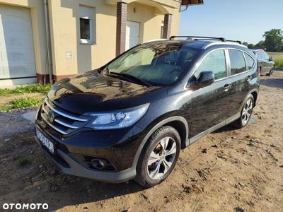 Honda CR-V 2.2i-DTEC Executive Navi + ADAS