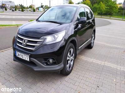 Honda CR-V 2.2i-DTEC Lifestyle