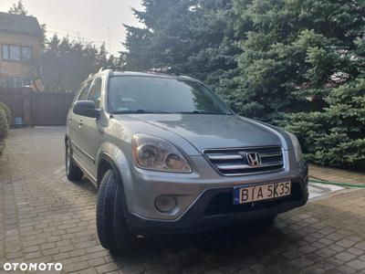 Honda CR-V 2.4 EX