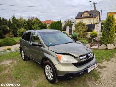 Honda CR-V 2.4 EX