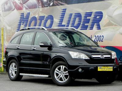 Honda CR-V III SUV 2.0 i-VTEC 150KM 2008