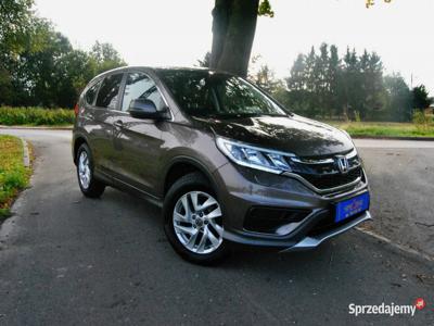 Honda CR-V IV (2012-)