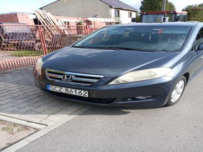 Honda FR-V 2,2 CDTI Lub zamiana