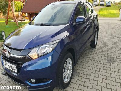 Honda HR-V 1.6 i-DTEC Elegance