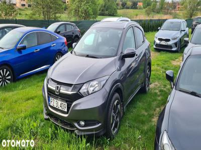 Honda HR-V 1.8 EX Sport Utility AWD CVT