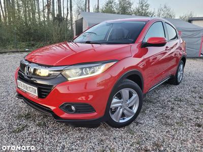 Honda HR-V 1.8 EX Sport Utility AWD CVT