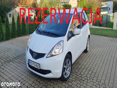 Honda Jazz 1.4 i-VTEC Elegance