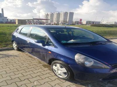 Honda Jazz 1,4 z klimą.