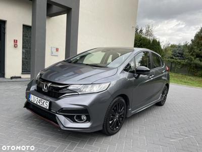 Honda Jazz 1.5 i-VTEC Dynamic (ADAS/Honda Connect+)