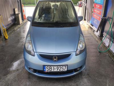 Honda Jazz po lifcie